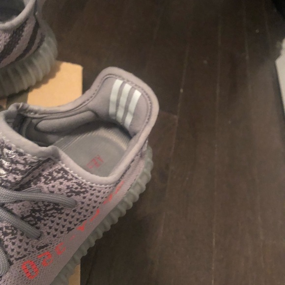 ****SOLD******Authentic Yeezy Boost sneakers - Picture 3 of 5
